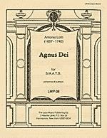 Agnus Dei
